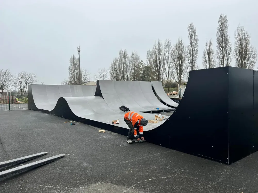 Projet espace sportif 2