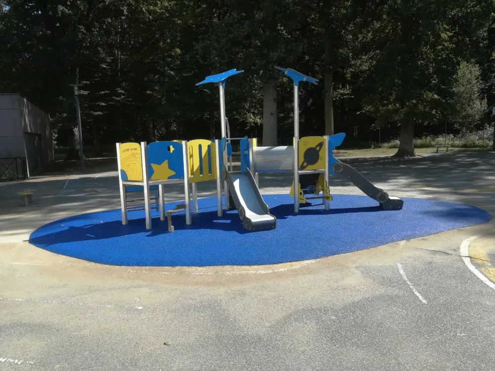 Projet aire de jeux 2
