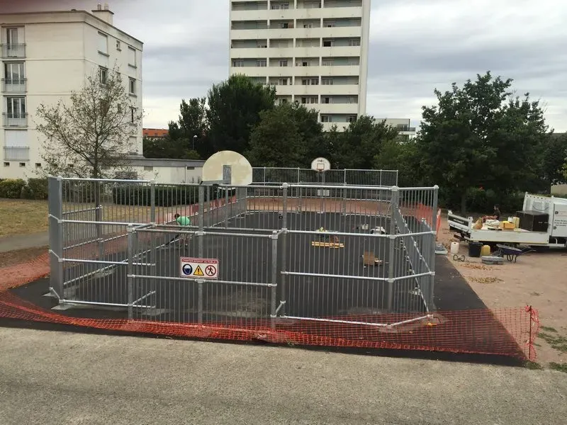 Projet espace sportif 3