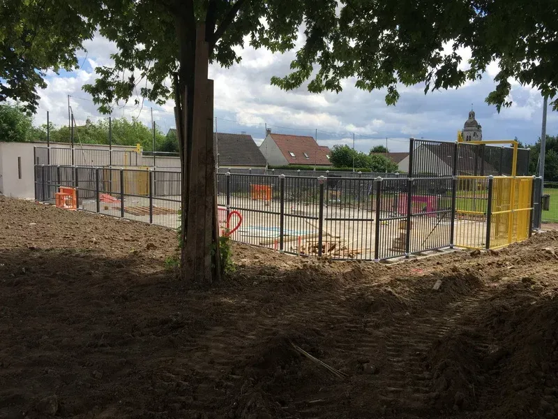 city en construction