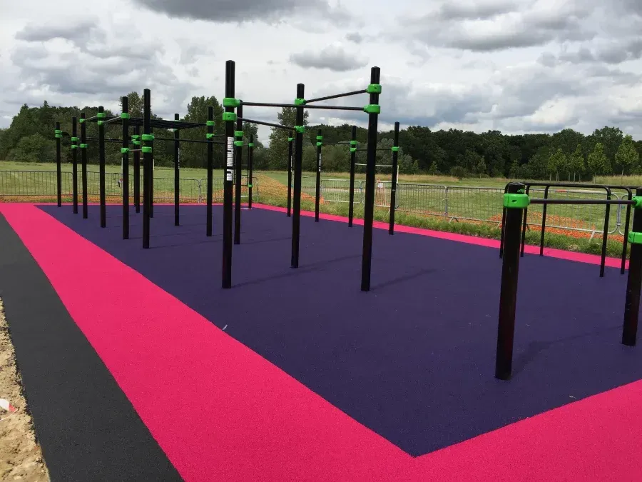 Projet espace sportif 6