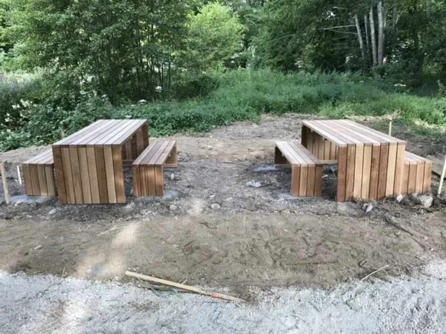 Projet mobiliers urbains 4