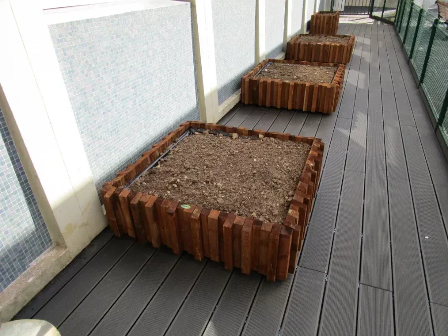 Projet mobiliers urbains 6