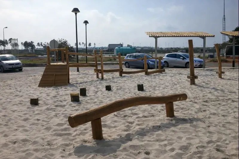 Projet aire de jeux 1