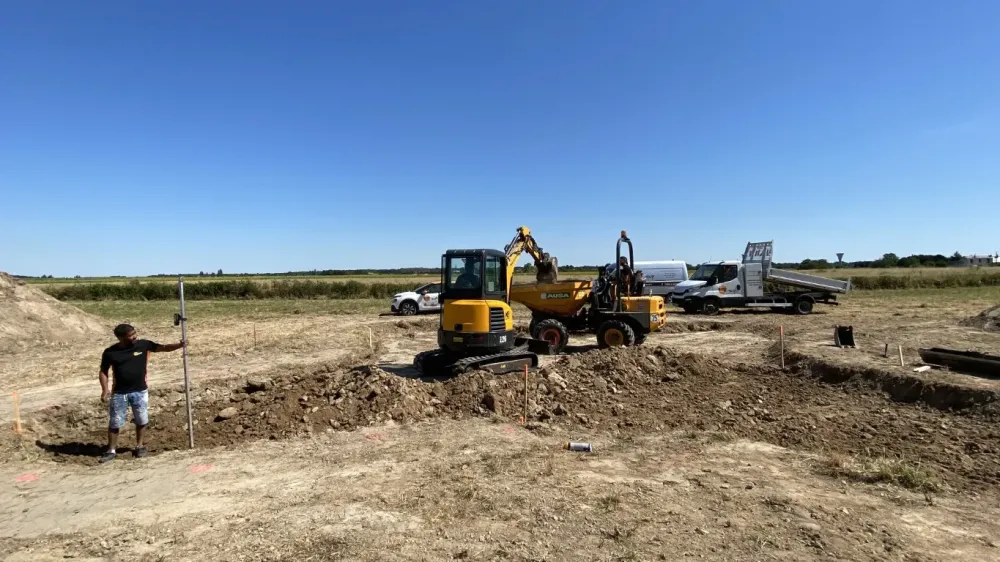 travaux